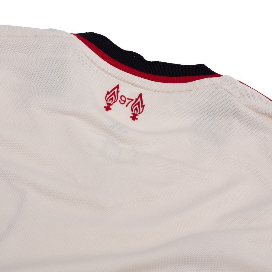 Liverpool Away Shirt 2025/26 Kids Long Sleeves-SoccerKits Hub | Buy Soccer Jerseys Online